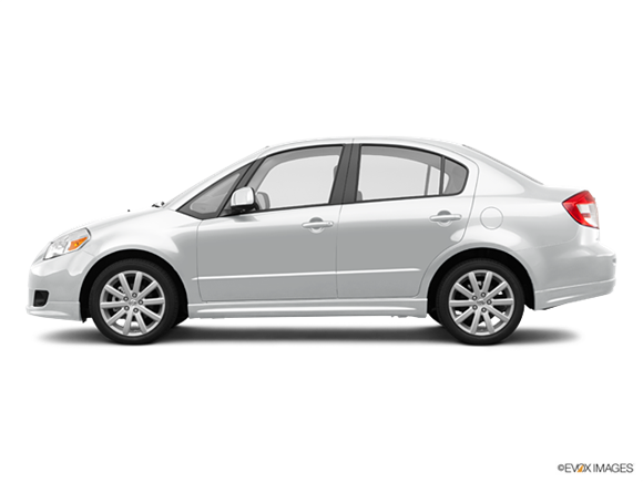 2012 Suzuki SX4 LE  Photo